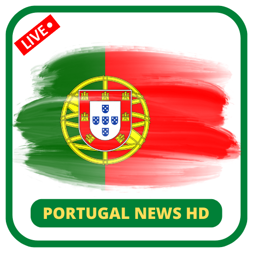 LIVE TV app for Portugal News logo