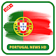 LIVE TV app for Portugal News