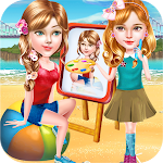 Cover Image of ダウンロード Twins sisters adventure  APK
