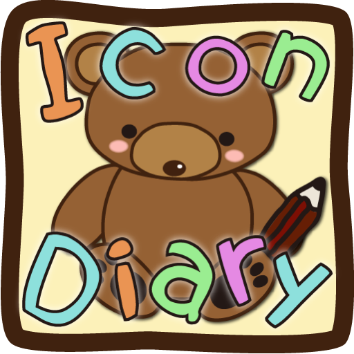 Icon Diary logo