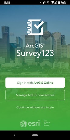 ArcGIS Survey123のおすすめ画像1