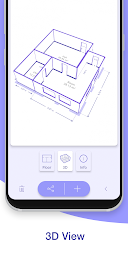 AR Plan 3D Tape Measure, Ruler