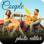 Cover Image of Baixar Couple Photo Editor  APK