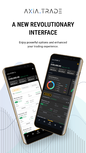 Axia Trade Screen 3