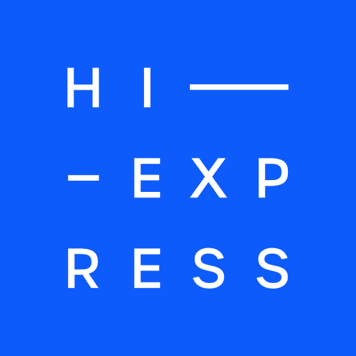 Hi-Express Driver logo