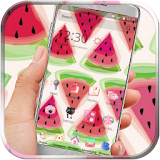 Kawaii Watermelon Dainty icon