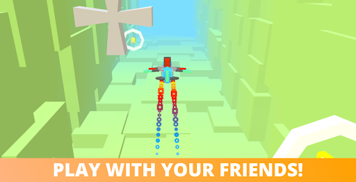 SkyHover RTX - Universe Battle Screen 2