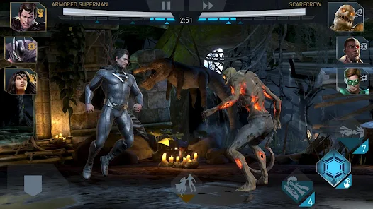 Injustice 2 play 3 outlet