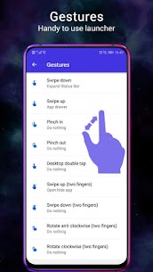 Pie Launcher 2020 v9.8 Premium APK 6