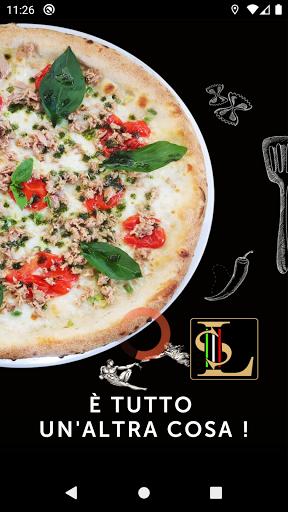 SanLorenzo Restaurant Pizzeria Screenshot 1 - AppWisp.com