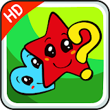 Logic row game for kids icon