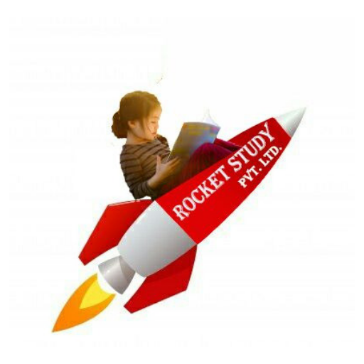 Rocket Study Classes logo
