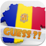 Guess The Countries of Europe icon
