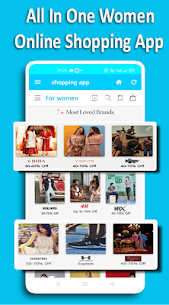 Online shopping App For Flipkart Amazon myntra etc 4