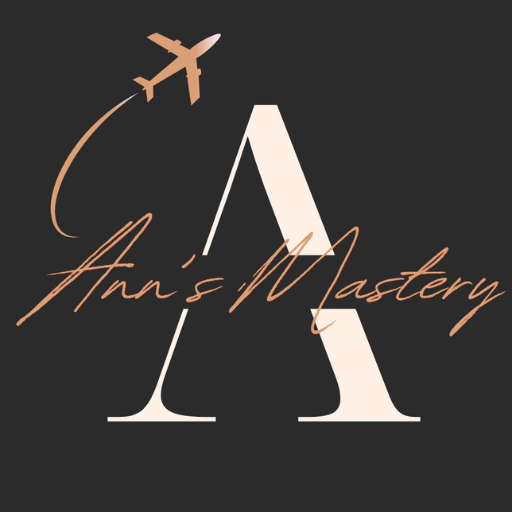 Anns mastery logo