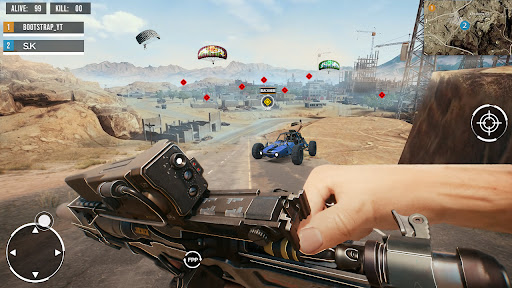 Commando 3D: Gun Shooting Game 0.3 screenshots 15