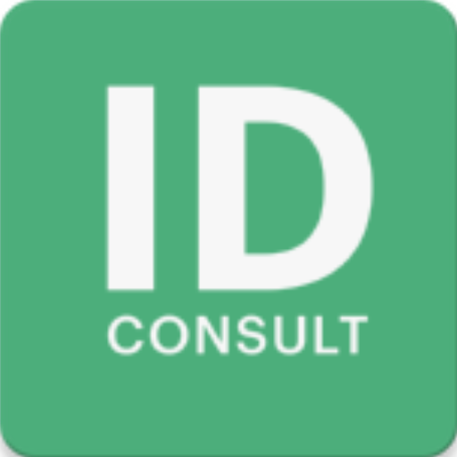 ID CONSULT logo