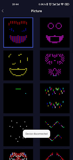 TFace Screen 3