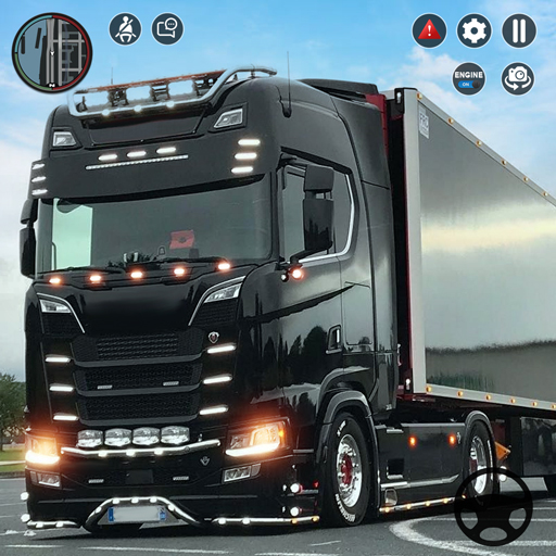 Ultimate Truck Simulator Drive logo