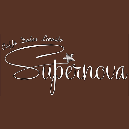 Pasticceria Supernova logo