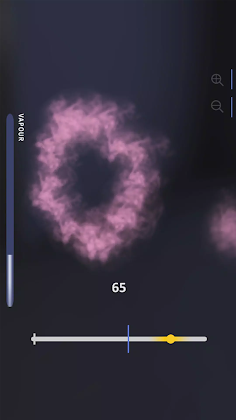 Mobile Vape Simulator - Screenshot 3