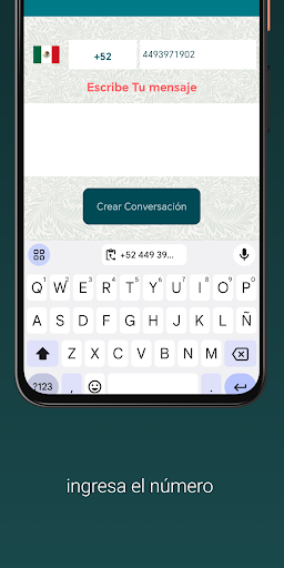 WhatChat Screen 2