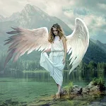 Cover Image of Descargar Angels wallpapers  APK