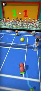 Tennis Ball 0.1 APK + Mod (Unlimited money) إلى عن على ذكري المظهر