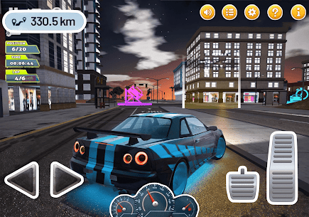 Real City Driving Mod Apk 3