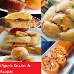 Cover Image of 下载 Nigerian Snacks & Recipes  APK