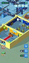 Electronics Factory - tycoon