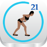 21 Days Triceps Challenge icon