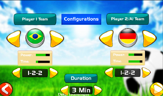 Brazil Vs Football Game 2021: soccer games 2021 screenshots 7