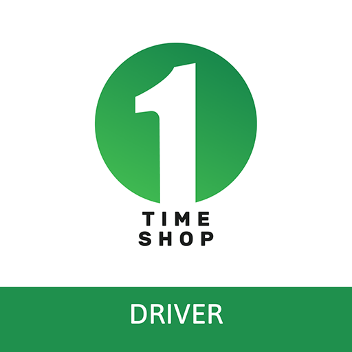 1TimeShop Driver logo