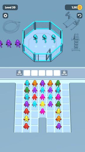 Knockout Puzzler Screen 3