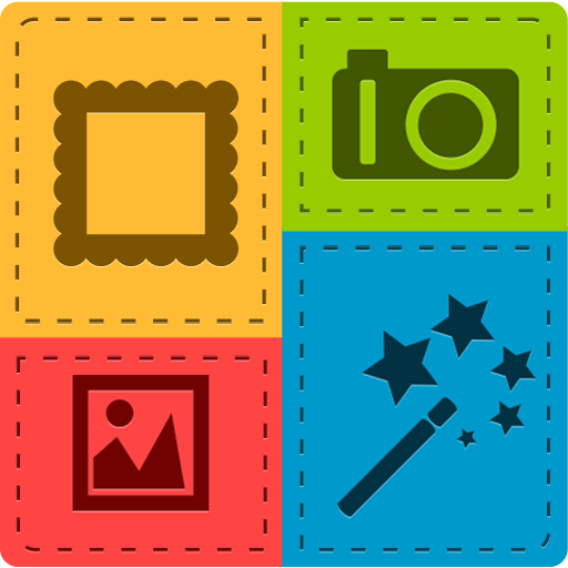 Collageify: Make Photo Collage logo