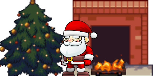 Santas Christmas Gift Game