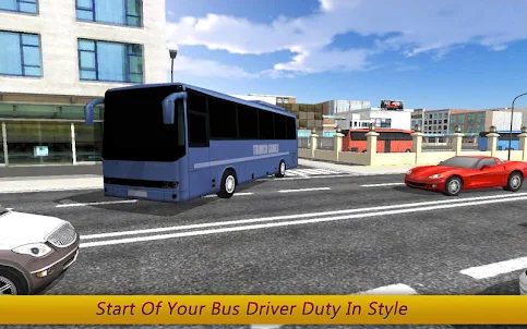 Cidade Bus Driver