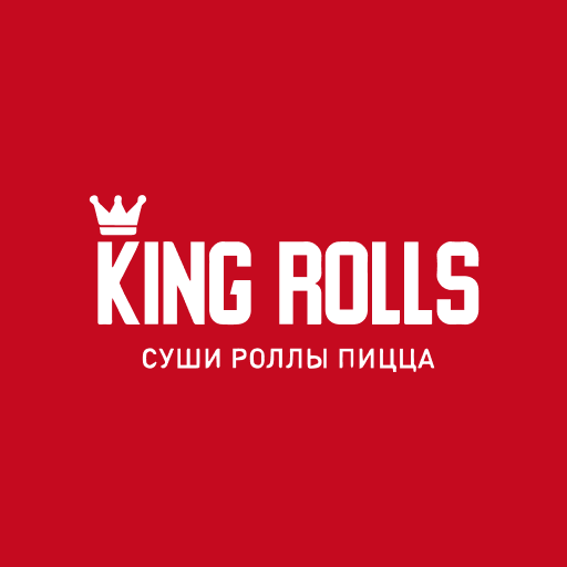 King Rolls - доставка еды Download on Windows