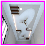 Modern Home Ceiling icon