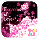 Blossoms of Love Wallpaper icon