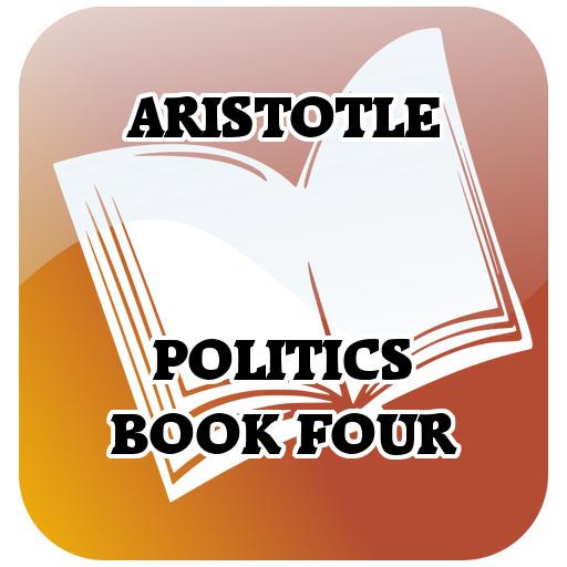 Aristotle Politics Book 4 logo