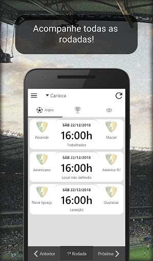 Campeonato Carioca 2024 Screen 3