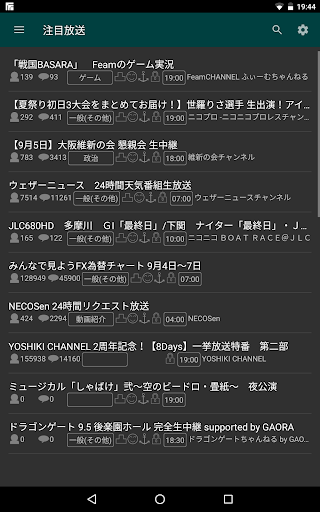 Download ニコ生アラート 壁 On Pc Mac With Appkiwi Apk Downloader
