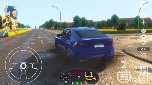 Real Car Driving Games 2024 3D Gallery Screentshots 3