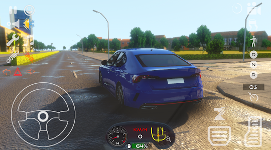 Real Car Driving Games 2024 3D