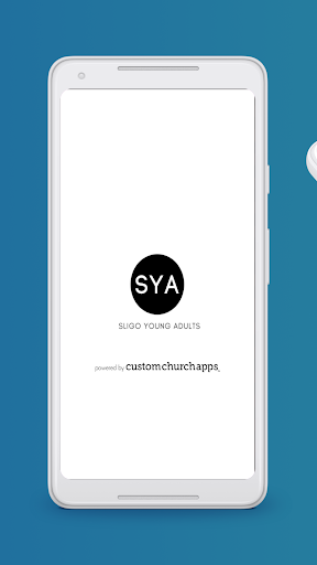Android application Sligo Adventist Young Adults screenshort