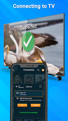 Miracast: Screen Mirroring App Screen 2