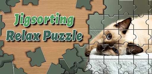 Jigsorting Relax Puzzle