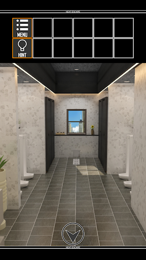 Android application Escape Game: Rest room3 screenshort
